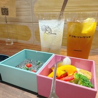 恵比寿ビストロ 猫も杓子も - 