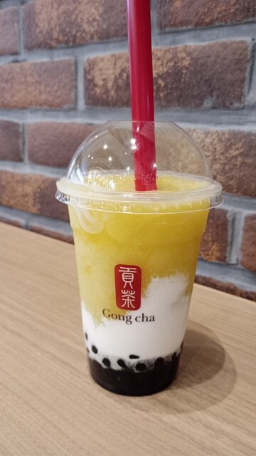 Gong cha Noritakeshin Cho Ten