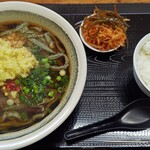 肉うどん いのうえ - 玄人生姜仕様