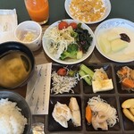 軽井沢プリンスホテル - 朝食バイキング✨朝からモリモリ頂きました♡