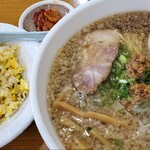 渡来亭 - 料理写真: