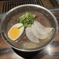 和牛焼肉 徳 - 