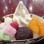 麻布茶房 - 料理写真: