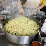 花枝焿・大面炒 - 