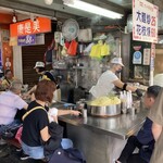 花枝焿・大面炒 - 