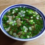 つつ井 - 名物・スジ肉。旨い、幸せ。必食！