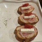 神蔵 - バケット