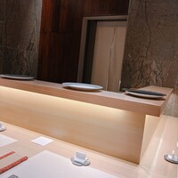 銀座 鮨 佑 - 