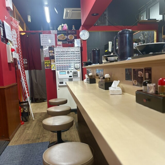 手揉み中華そば いしま - 与野本町/ラーメン | 食べログ