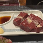 焼肉 ホルモン閻魔 - 