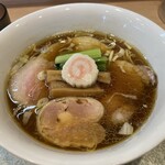 中華そば 深緑 - 