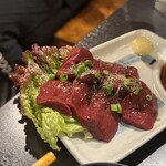 焼肉 ホルモン閻魔 - 