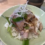 中華そば 深緑 - 