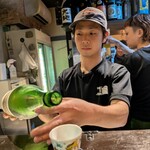 大正サロン 髭とボヰン - 