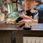 大正サロン 髭とボヰン - 