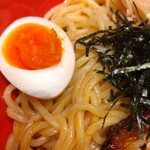 麺屋政宗 - カラアブラそば(大盛り無料)アップ