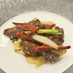 フカヒレ専門店 銀座七芳 - 