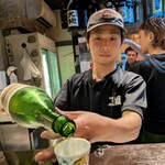 大正サロン 髭とボヰン - 