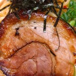 麺屋政宗 - カラアブラそば(大盛り無料)アップ