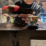 大正サロン 髭とボヰン - 