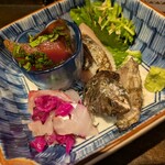 大正サロン 髭とボヰン - 