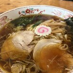 中華そば れもん - 