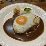 西洋料理杉山亭 - 