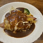 西洋料理杉山亭 - 