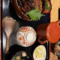 鰻う おか冨士 - 