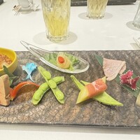 フカヒレ専門店 銀座七芳 - 