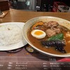 夜のスープカレー屋さん