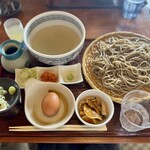そば処 よこ亭 - 