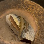 鮓 きずな - 天草こはだ