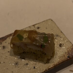 鮓 きずな - 大分ひらあじ棒鮨