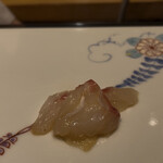 鮓 きずな - 明石鯛