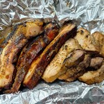 麺屋　たか - 炭焼きチャーシュー！テイクアウト！