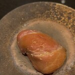 鮓 きずな - 佐渡島本マグロトロ漬け