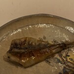 鮓 きずな - 石巻めひかり一夜干し