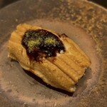 鮓 きずな - 煮あなご