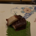 鮓 きずな - 明石タコ