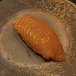 鮓 きずな - 宮城マスノスケ(キングサーモンの和名)