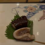 鮓 きずな - 明石タコ