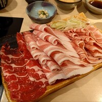 銀座しゃぶ通 - 