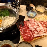 銀座しゃぶ通 - 