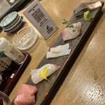 鮮魚と炉端焼き 魚炉魚炉 総本店 - 