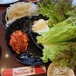 焼肉 どんちゃん - 