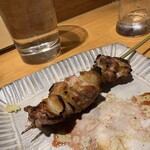 焼鳥 はちまん - 