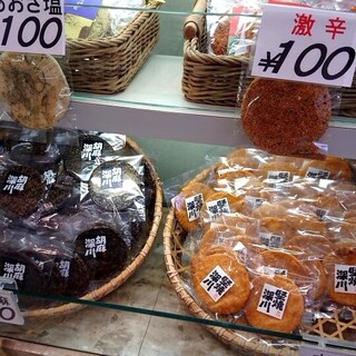 其角せんべい_1