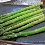 House Without a Key - グリルドアスパラ