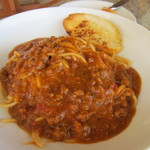 House Without a Key - ミートソース